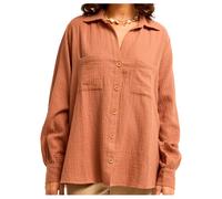 Billabong - Women's Swell Blouse - Chemisier - XL - brownstone