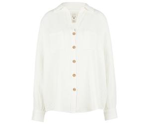 Billabong - Women's Swell Blouse - Chemisier - XS - salt crystal