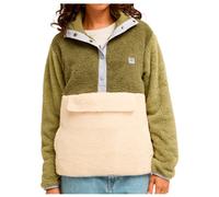 Billabong - Women's Switchback Pullover - Pull polaire - M - white cap