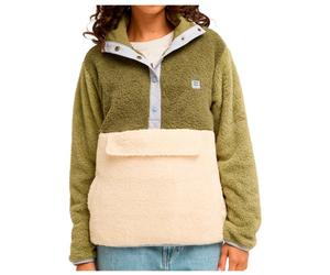 Billabong - Women's Switchback Pullover - Pull polaire - S - white cap