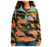 Billabong - Women's Switchback Pullover - Pull polaire - XL - black multi