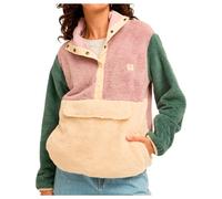 Billabong - Women's Switchback Pullover - Pull polaire - XL - sea fog