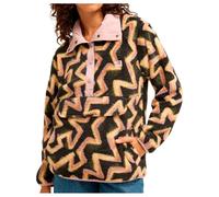 Billabong - Women's Switchback Pullover - Pull polaire - XS - black sands