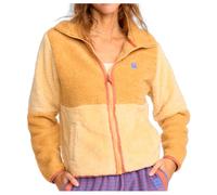 Billabong - Women's Switchback Zip Fleece - Veste polaire - M - hemp ii