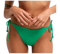 Billabong - Women's Tanlines Tie Side Tropic - Bas de maillot - S - summer green
