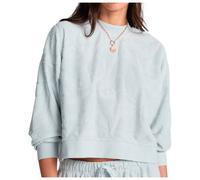 Billabong - Women's Tempo Crew - Pull - M - mist blue