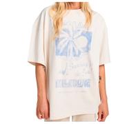Billabong - Women's This Sunny Time - T-shirt - S - salt crystal