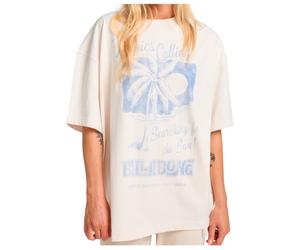 Billabong - Women's This Sunny Time - T-shirt - XS - salt crystal
