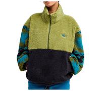 Billabong - Women's Time Off - Pull polaire - M - cedar green