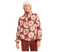 Billabong - Women's Time Off - Pull polaire - XL - espresso