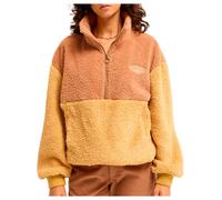 Billabong - Women's Time Off - Pull polaire - XS - curry