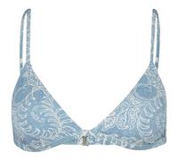 Billabong - Women's Trippin Tides Ceci Tri - Haut de maillot - XXL - denim