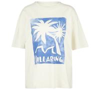 Billabong - Women's True Tides Tee - T-shirt - M - salt crystal