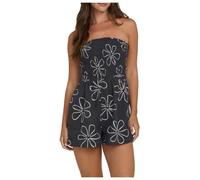 Billabong - Women's Vacay All Day Print - Combinaison - XS - black sands