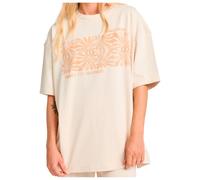 Billabong - Women's Wander Across - T-shirt - L - whitecap
