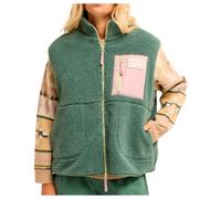 Billabong - Women's Wild Forest - Polaire sans manches - S - stormy seas