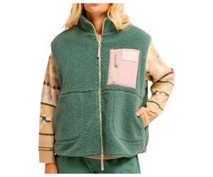Billabong - Women's Wild Forest - Polaire sans manches - XS - stormy seas