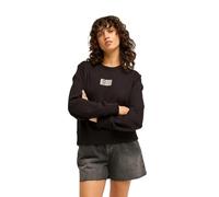 Billabong - Women's Family Tree - Pull - M - black pebble
