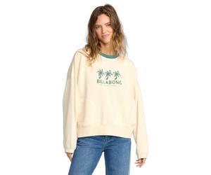 BILLABONG WomenSweat à Capuche Triple Palms L