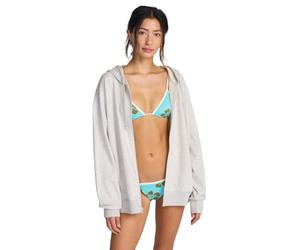BILLABONG WomenSweat à Capuche zippé Zip Family S
