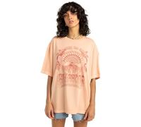 BILLABONG Woment-Shirt à Manches Courtes Beach Classics XL
