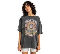 BILLABONG Woment-Shirt à Manches Courtes Celio Grande S