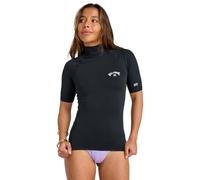 BILLABONG Woment-Shirt de Surf à Manches Courtes Tropic Surf L