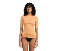 BILLABONG Woment-Shirt de Surf à Manches Courtes Tropic Surf M