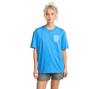 BILLABONG Woment Shirt Manches Courtes Always Looking S