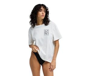 BILLABONG Woment Shirt Manches Courtes Always Looking XS