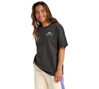 BILLABONG Woment Shirt Manches Courtes Heritage Backer S