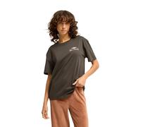 BILLABONG Woment Shirt Manches Courtes Heritage Backer S
