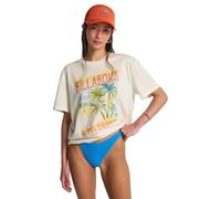 BILLABONG Woment Shirt Manches Courtes Lush Escape
