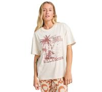 BILLABONG Woment Shirt Manches Courtes Oriana
