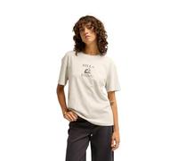 BILLABONG Woment Shirt Manches Courtes Surfing in Town M