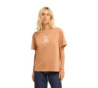 BILLABONG Woment Shirt Manches Courtes Surfing in Town XS
