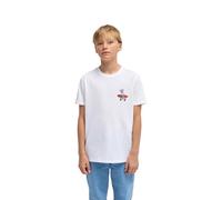BILLABONG YouthT Shirt Manches Courtes Crayon Wave S