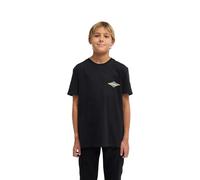 BILLABONG YouthT Shirt Manches Courtes Crayon Wave XL