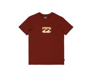 BILLABONG YouthT Shirt Manches Courtes Icon Wave