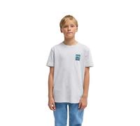 BILLABONG YouthT Shirt Manches Courtes Stamp M