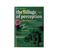 Billage Of Perception Chapter One CD