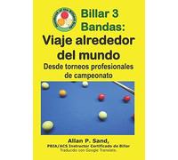 Billar 3 Bandas - Viaje Alrededor Del Mundo