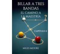 BILLAR A TRES BANDAS - EL CAMINO A LA MAESTRÍA - CAPÍTULO 2