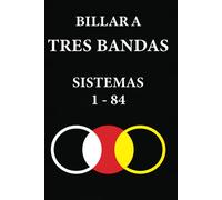 Billar A Tres Bandas: Sistemas 1 - 84 (Todos Los Sistemas)