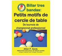Billar Tres Bandas - Petits Motifs De Cercle De Table