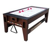 Billard Air Hockey Cougar Duo Reverso Vert G