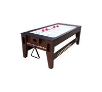 Cougar table de jeu reverso billard et air hockey