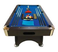 BILLARD AMERICAIN 7ft NEUF table de pool Snooker meuble salon table de billard mesure 188 cm x 96 cm