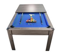 Table de billard 226.5 x 126.5 x 80 cm