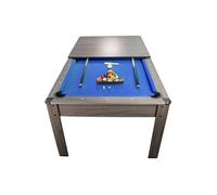 Table de billard 226.5 x 126.5 x 80 cm